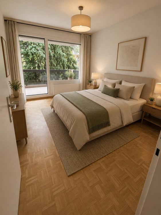 Dans le quartier des organisations internationales - Spacieux appartement de 7 pièces 3