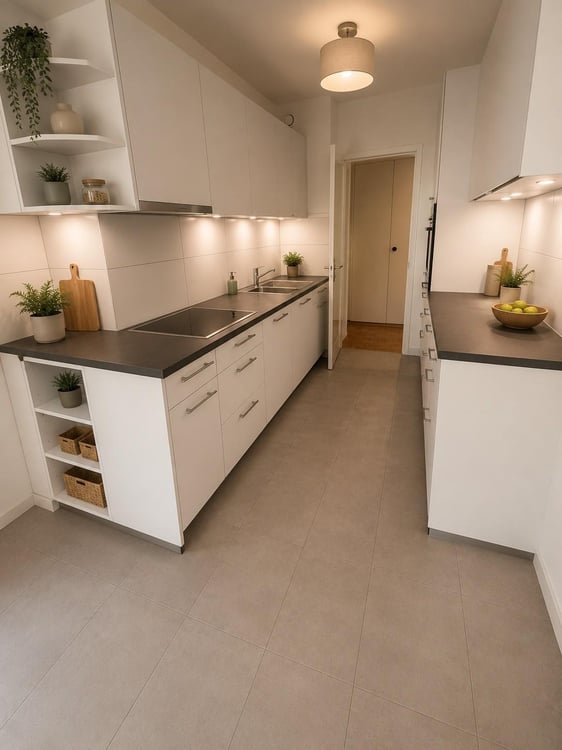 Dans le quartier des organisations internationales - Spacieux appartement de 7 pièces 4