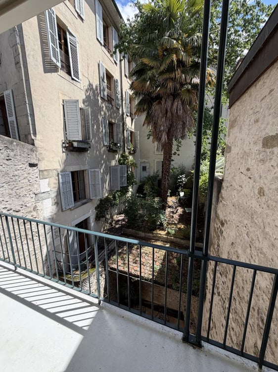 Duplex d'exception à louer ? Vieille Ville de Genève 8