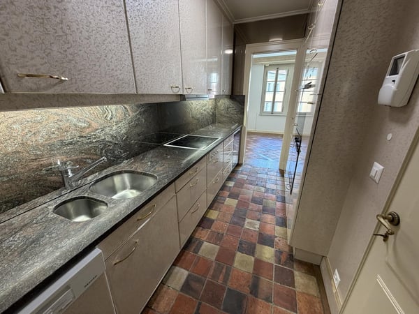 Duplex d'exception à louer ? Vieille Ville de Genève 10