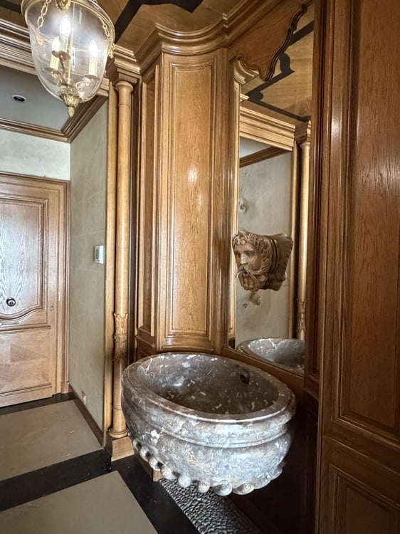Duplex d'exception à louer ? Vieille Ville de Genève 2