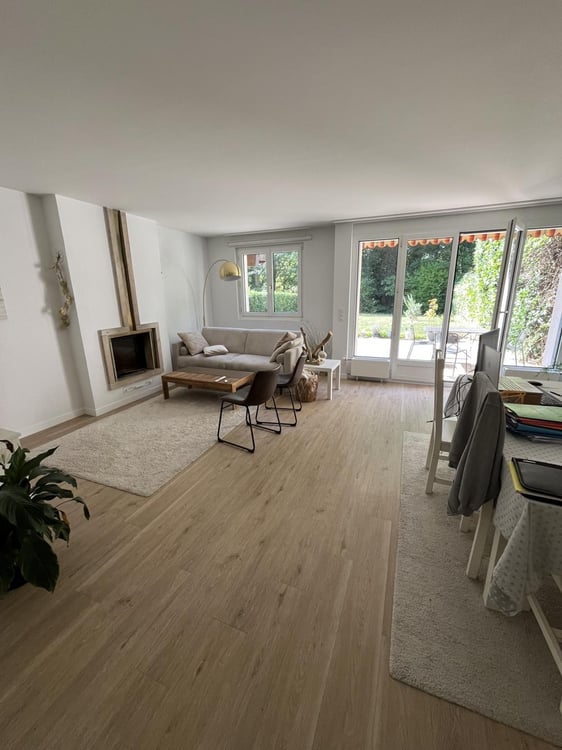 Villa à Versoix au calme 5