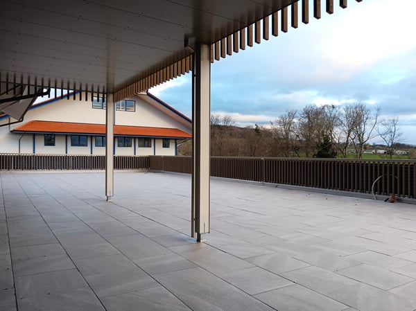 Ihr neuer Gewerbestandort: 89m2 und 420m2 Büroflächen im Edelrohbau mit Terrasse und Aussicht 4