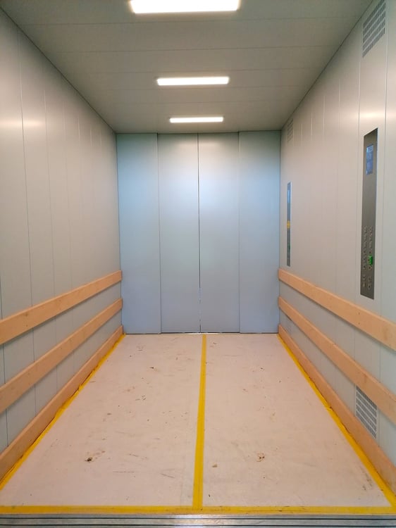 Ihr neuer Gewerbestandort: 89m2 und 420m2 Büroflächen im Edelrohbau mit Terrasse und Aussicht 15