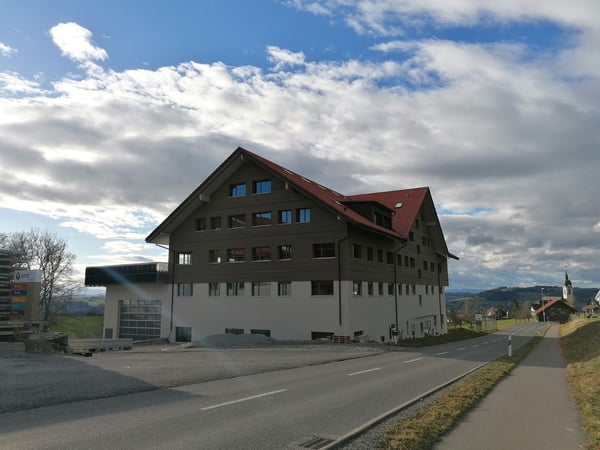 Ihr neuer Gewerbestandort: 89m2 und 420m2 Büroflächen im Edelrohbau mit Terrasse und Aussicht 13