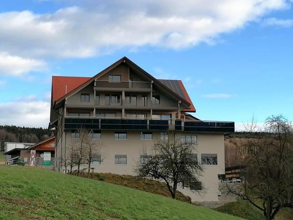 Ihr neuer Gewerbestandort: 89m2 und 420m2 Büroflächen im Edelrohbau mit Terrasse und Aussicht 14