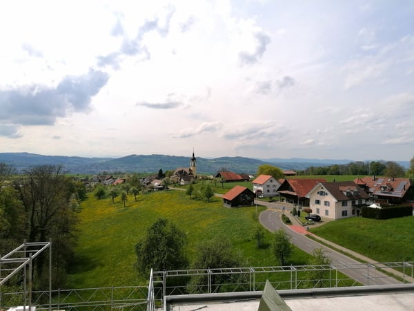 Ihr neuer Gewerbestandort: 89m2 und 420m2 Büroflächen im Edelrohbau mit Terrasse und Aussicht 16