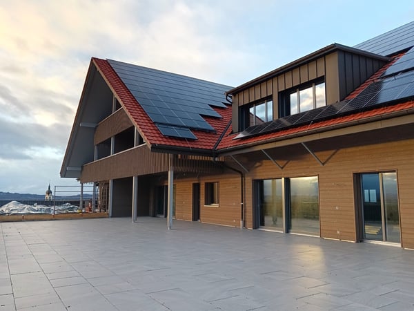 Ihr neuer Gewerbestandort: 89m2 und 420m2 Büroflächen im Edelrohbau mit Terrasse und Aussicht 2