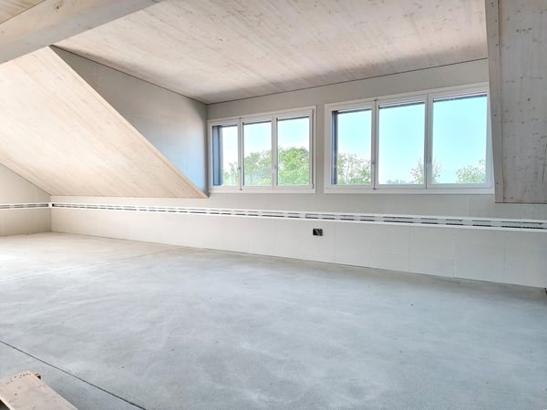 Ihr neuer Gewerbestandort: 89m2 und 420m2 Büroflächen im Edelrohbau mit Terrasse und Aussicht 10