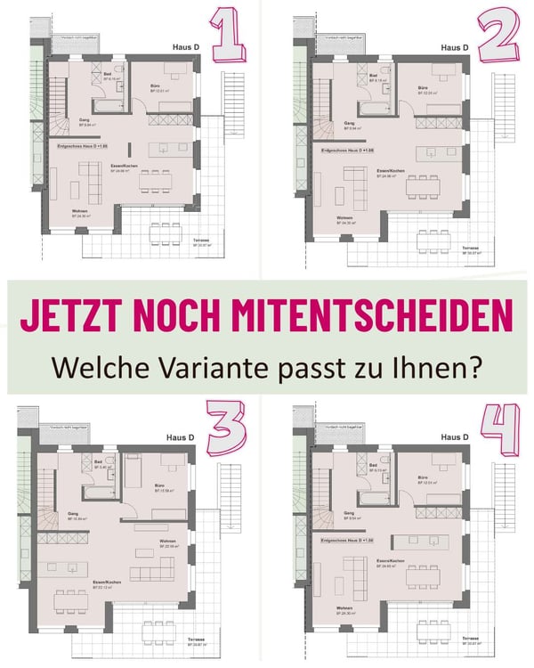 *NEUBAU* Birkenweg Bünzen - Wohnen. Wachsen. Wohlfühlen. 2