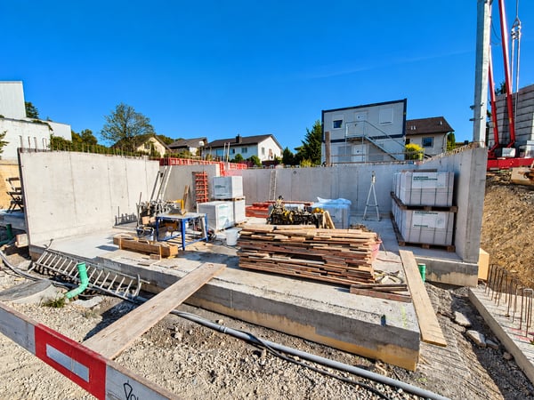 * NEUBAU * Minergie-P * Sonnige Lage * Familienfreundliches Quartier *