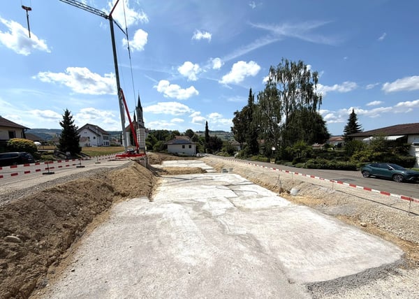 *NEUBAU* Birkenweg Bünzen - Wohnen. Wachsen. Wohlfühlen. 11