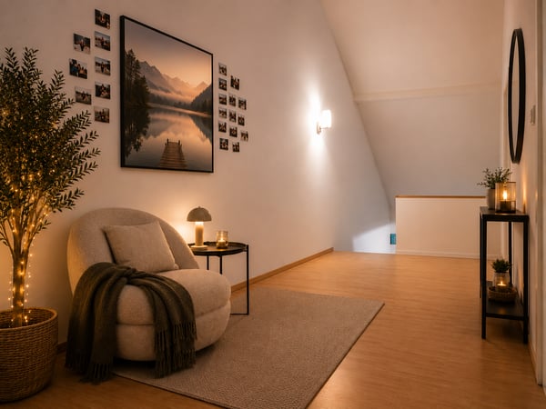 2.5-Zimmer-Maisonette-Wohnung im Loftstil mit viel Charme und hohen Decken 5