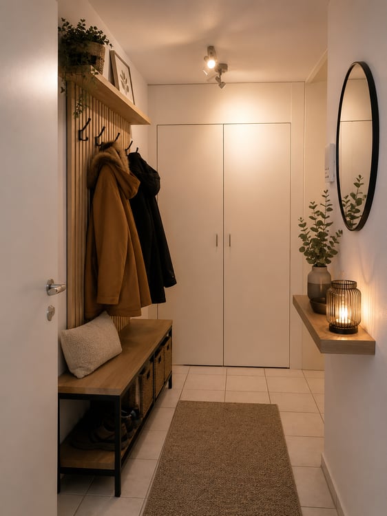 2.5-Zimmer-Maisonette-Wohnung im Loftstil mit viel Charme und hohen Decken 4