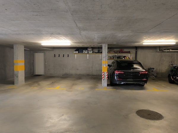 6.5-Zi-Doppeleinfamilienhaus mit Weitsicht, Sauna, 2 Einstellplätzen + 1 Parkplatz 29