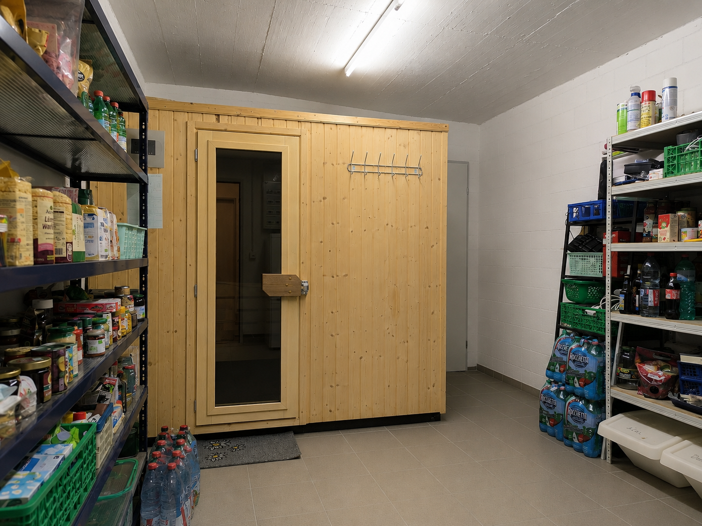 Immobilie in Geltwil - 6.5-Zi-Doppeleinfamilienhaus mit Weitsicht, Sauna, 2 Einstellplätzen + 1 Parkplatz - Bild 22