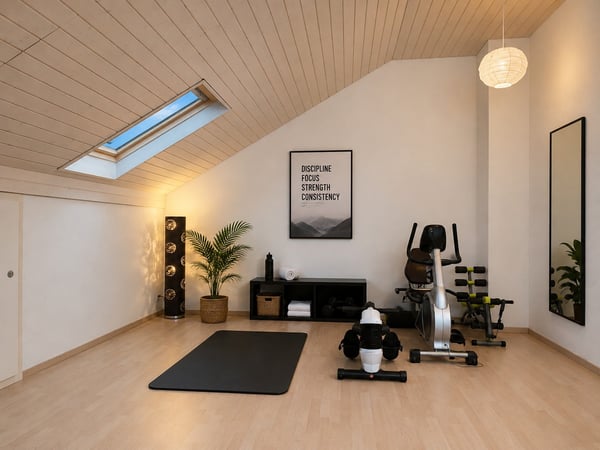 6.5-Zi-Doppeleinfamilienhaus mit Weitsicht, Sauna, 2 Einstellplätzen + 1 Parkplatz 15