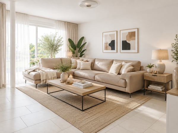 6.5-Zi-Doppeleinfamilienhaus mit Weitsicht, Sauna, 2 Einstellplätzen + 1 Parkplatz 3
