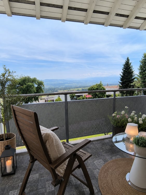 6.5-Zi-Doppeleinfamilienhaus mit Weitsicht, Sauna, 2 Einstellplätzen + 1 Parkplatz 13