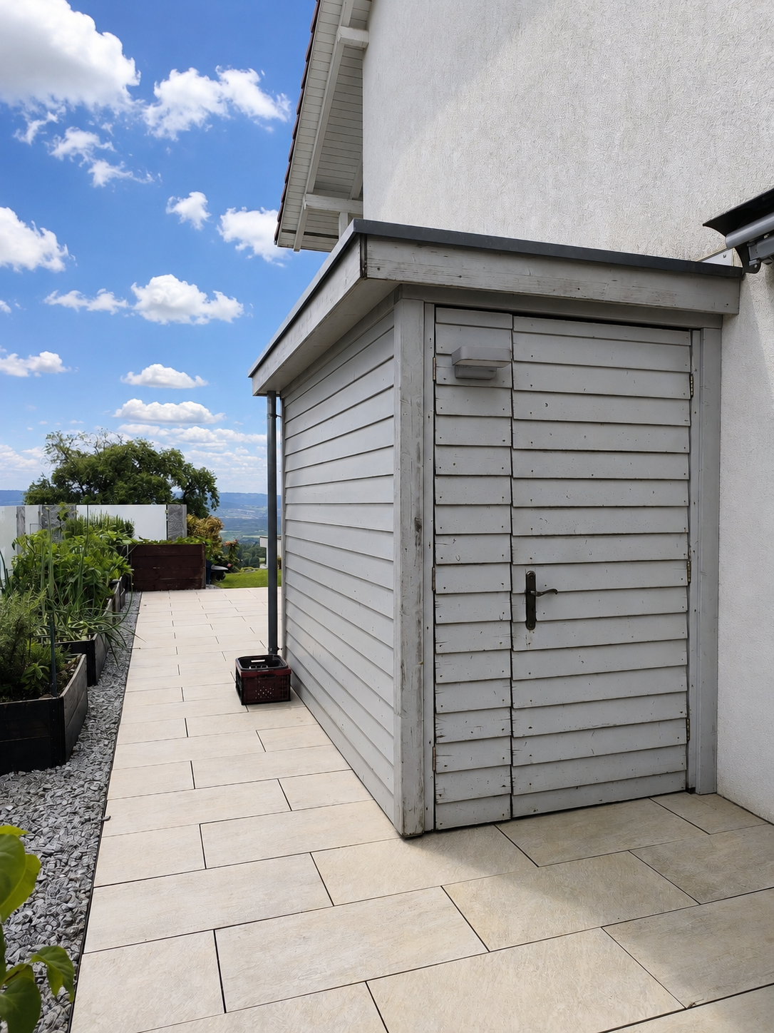 Immobilie in Geltwil - 6.5-Zi-Doppeleinfamilienhaus mit Weitsicht, Sauna, 2 Einstellplätzen + 1 Parkplatz - Bild 17