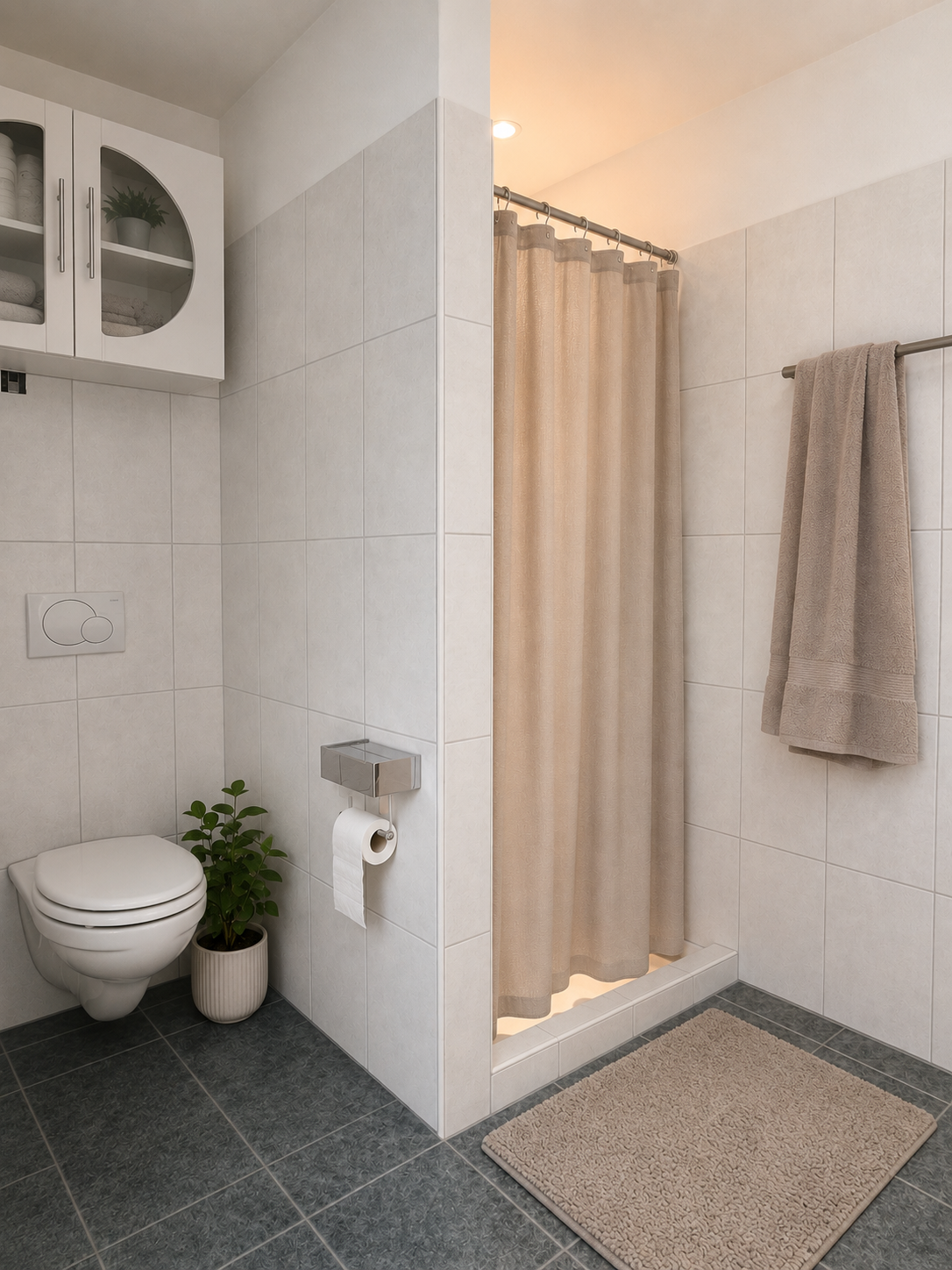 Immobilie in Geltwil - 6.5-Zi-Doppeleinfamilienhaus mit Weitsicht, Sauna, 2 Einstellplätzen + 1 Parkplatz - Bild 7