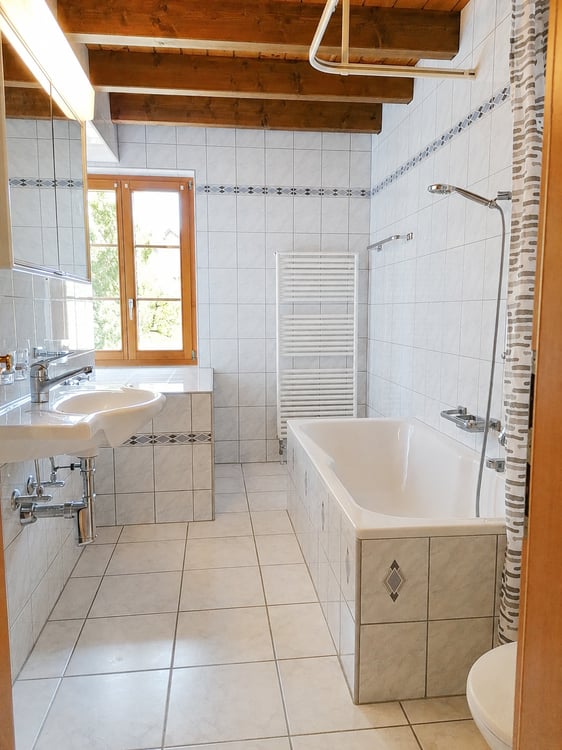 Grosszügige Wohnung mit wunderschönem Balkon 13