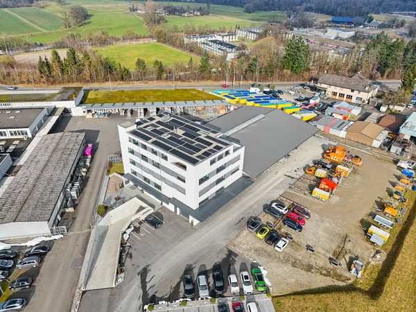 Repräsentative Attika-Bürofläche mit Panoramablick 28