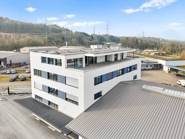 Repräsentative Attika-Bürofläche mit Panoramablick 27