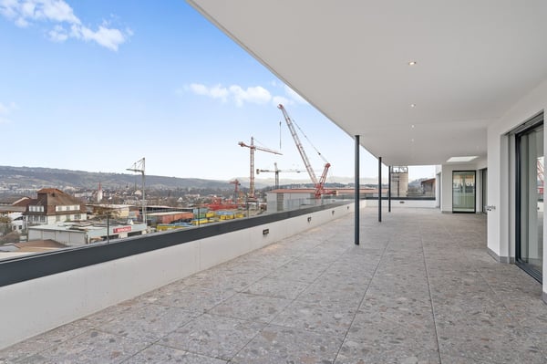 Repräsentative Attika-Bürofläche mit Panoramablick 12