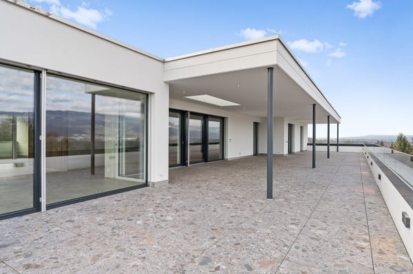 Repräsentative Attika-Bürofläche mit Panoramablick 13