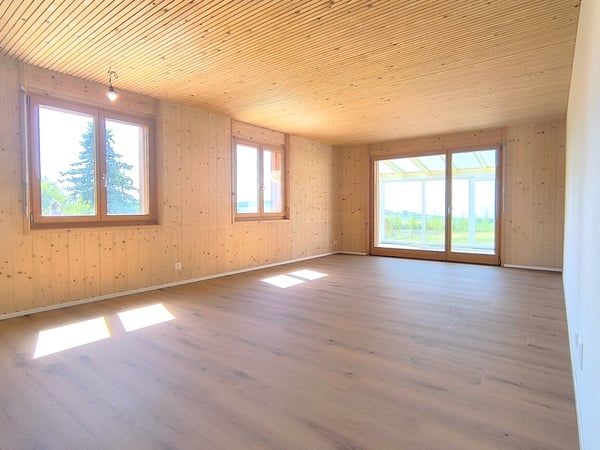 Modernes Wohnen mit Bergpanorama 3