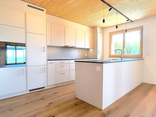 Modernes Wohnen mit Bergpanorama 2
