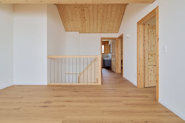 Modernes Wohnen mit Bergpanorama 5