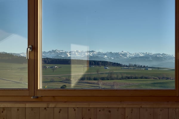 Modernes Wohnen mit Bergpanorama 8