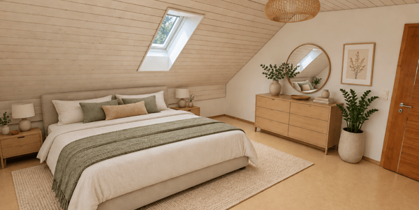 Wohnen wo andere die Sonne suchen – 5.5-Zi-Maisonette-Wohnung 10