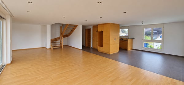 Wohnen wo andere die Sonne suchen – 5.5-Zi-Maisonette-Wohnung 4
