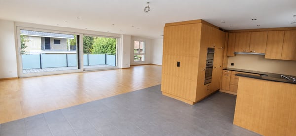 Wohnen wo andere die Sonne suchen – 5.5-Zi-Maisonette-Wohnung 5