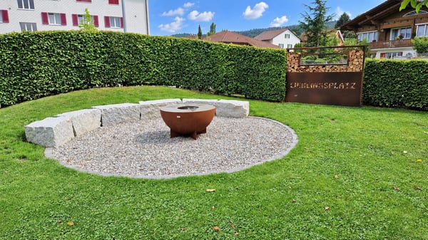 Wohnen wo andere die Sonne suchen – 5.5-Zi-Maisonette-Wohnung 14