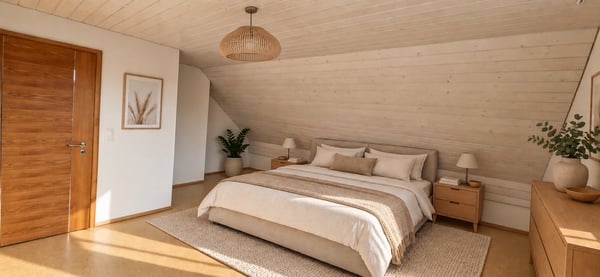 Wohnen wo andere die Sonne suchen – 5.5-Zi-Maisonette-Wohnung 11