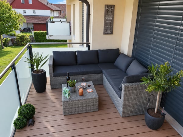 Wohnen wo andere die Sonne suchen – 5.5-Zi-Maisonette-Wohnung 13