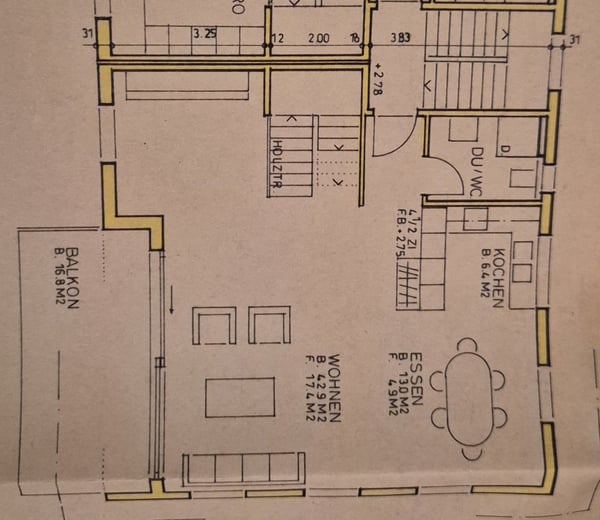 Wohnen wo andere die Sonne suchen – 5.5-Zi-Maisonette-Wohnung 16