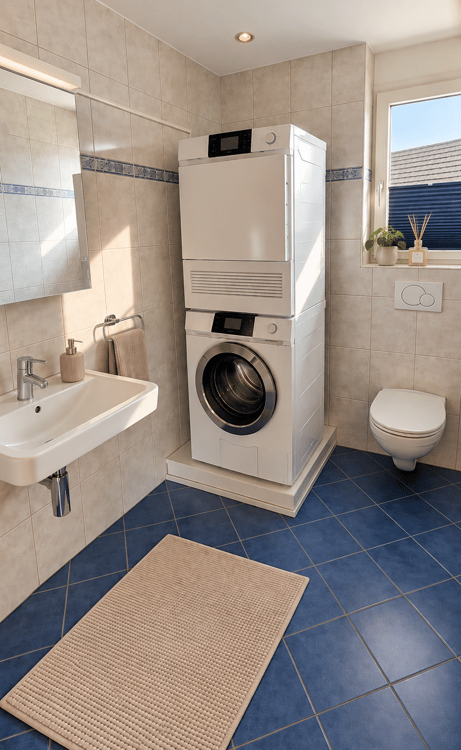 Wohnen wo andere die Sonne suchen – 5.5-Zi-Maisonette-Wohnung 9