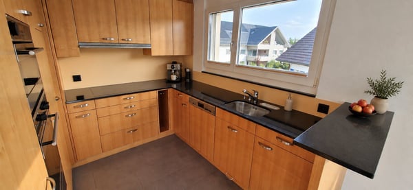 Wohnen wo andere die Sonne suchen – 5.5-Zi-Maisonette-Wohnung 6