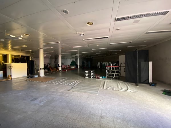 SPAZI COMMERCIALI AL CENTRO PRAELLA - MENDRISIO 3