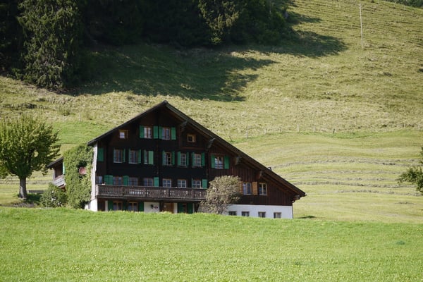 Propriété d'exception avec vue imprenable sur la vallée 5