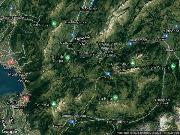 Propriété d'exception avec vue imprenable sur la vallée 9