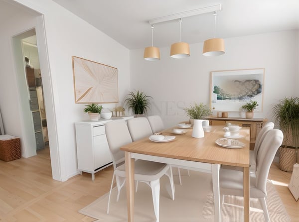 Studio lumineux avec terrasse 3