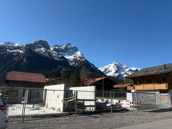 Attique moderne de 3.5 pièces Résidence principale 3