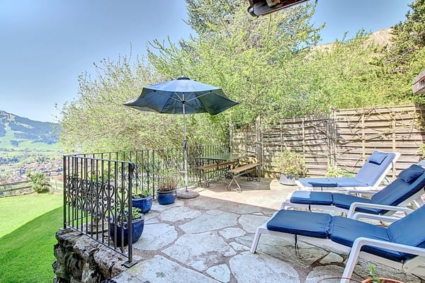 Magnifique chalet avec vue imprenable 6