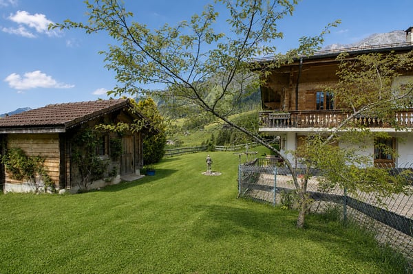 Magnifique chalet avec vue imprenable 1
